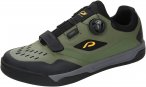 Protective M P-gravel Pit Shoes Oliv | Größe EU 43.5 | Herren Fahrradschuhe