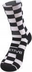 Protective P-race Socks Kariert / Schwarz / Weiß | Größe EU 40-43 |  Kompress