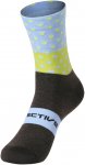 Protective P-ride Day Socks Blau / Gelb / Grau | Größe 40 - 43 |  Kompressions