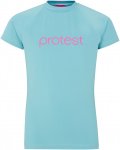 Protest Girls Prtsenna Jr Surf T-shirt Blau | Größe 140 | Mädchen Kurzarm-Shi