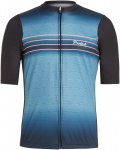 Protest M Prtocana Cycling Jersey Short Sleeve Colorblock / Blau / Schwarz | Her