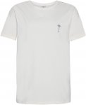 Protest W Prtelsao T-shirt Weiß | Größe 34 | Damen Kurzarm-Shirt