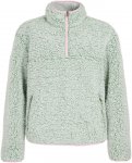 Protest W Prtgerbera 1/4 Zip Top Grün | Größe 36 | Damen Sweater