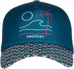 Protest W Prtkeewee Cap Blau | Größe One Size | Damen Accessoires