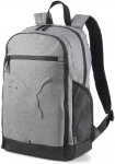 Puma Buzz Backpack Grau | Größe 26l |  Daypack