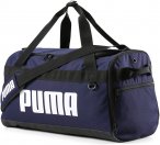 Puma Challenger Duffel Bag S Blau | Größe 35l |  Sporttasche