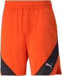 Puma M Train Vent Woven Shorts Orange | Herren