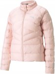 Puma W Warmcell Lightweight Jacket Pink | Größe S | Damen Anorak