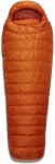 Rab Ascent 300 Orange | Größe 215 cm - RV links |  Daunenschlafsack