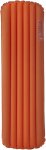 Rab Ionosphere 5.5 Long Rot | Größe 196 cm |  Thermo-Luftmatratze