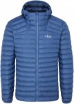 Rab M Cirrus Alpine Jacket Blau | Größe XL | Herren Anorak
