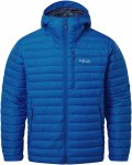 Rab M Microlight Alpine Jacket Blau | Größe XS | Herren Anorak