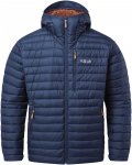 Rab M Microlight Alpine Jacket Blau | Größe XXS | Herren Anorak