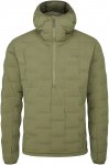 Rab M Microlight Alpine Jacket Grün | Größe XL | Herren Anorak