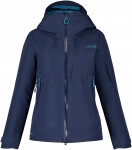 Rab W Khroma Volition Jacket Blau | Größe 10 | Damen Anorak