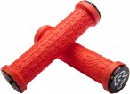 Race Face Grip Grippler Lock-on Rot | Größe 30 mm |  Fahrrad & Radsport