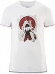 Red Chili M Satori T-Shirt (Vorgängermodell) Weiß | Herren