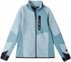 Reima Girls Laskien Fleece Sweater Blau | Größe 146 | Mädchen Ski- & Snowboar