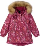 Reima Girls Muhvi Winter Jacket Rot | Größe 98 | Mädchen Isolationsjacke