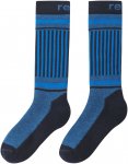 Reima Kids Frotee Socks Blau | Größe 34-37 | Kinder Kompressionssocken