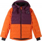 Reima Kids Kuosku Winter Jacket Orange | Größe 164 | Kinder Ski- & Snowboardja