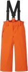 Reima Kids Loikka Winter Pants Orange | Größe 122 | Kinder Hardshell-Hose