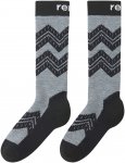 Reima Kids Suksee Socks Grau | Größe 26-29 | Kinder Kompressionssocken