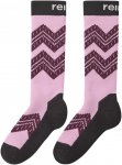 Reima Kids Suksee Socks Pink | Größe 22-25 | Kinder Kompressionssocken