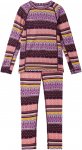 Reima Kids Taitoa Thermal Set Lila / Pink | Größe 80 | Kinder Kurzarm-Shirt