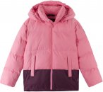 Reima Kids Teisko Winter Jacket Colorblock / Pink | Größe 146 | Kinder Anorak