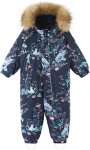 Reima Toddlers Lappi Winter Overall Blau | Größe 80 | Kinder Overalls & OnePie