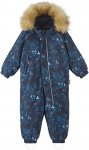 Reima Toddlers Lappi Winter Overall Blau | Größe 92 | Kinder Overalls & OnePie