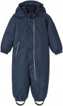 Reima Toddlers Puhuri Winter Overall Blau | Größe 74 | Kinder Isolationshose
