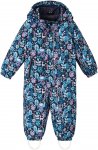 Reima Toddlers Puhuri Winter Overall Blau | Größe 92 | Kinder Hardshell-Hose