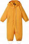 Reima Toddlers Puhuri Winter Overall Gelb | Größe 80 | Kinder Hardshell-Hose