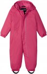 Reima Toddlers Puhuri Winter Overall Pink | Größe 92 | Kinder Isolationshose