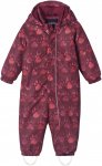 Reima Toddlers Puhuri Winter Overall Rot | Größe 80 | Kinder Isolationshose