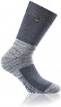 Rohner Fibre Tech Blau / Grau | Größe EU 42-44 |  Socken