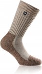 Rohner Original Beige / Braun | Größe EU 44-46 |  Socken