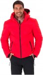 Rossignol M Signature Merino Down Jacket Rot | Größe XL | Herren Ski- & Snowbo