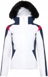 Rossignol W Aerial Jacket Weiß | Größe XL | Damen Ski- & Snowboardjacke