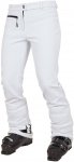 Rossignol W Diamond Softshell Pant Weiß | Größe XL | Damen Hose