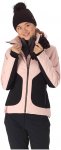 Rossignol W Nova Jacket Colorblock / Pink | Größe M | Damen Ski- & Snowboardja
