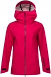 Rossignol W Skpr 3l Jacket Pink | Größe M | Damen Anorak