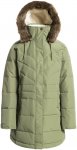 Roxy W Ellie Jacket Grün | Größe XS | Damen Outdoor Jacke