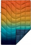 Rumpl Down Puffy Blanket 1p Bunt | Größe One Size |  Daunenschlafsack