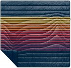 Rumpl Original Puffy Blanket 2p Blau | Größe One Size |  Kunstfaserschlafsack