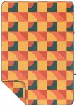 Rumpl Sherpa Fleece Blanket Bunt | Größe One Size |  Kunstfaserschlafsack