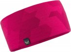 Salewa Cristallo Headband Pink | Größe One Size |  Kopfbedeckung