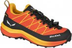 Salewa Kids Wildfire 2 Powertex Shoe Orange | Größe EU 38 | Kinder Hiking- & A